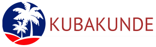 Kubakunde online, Logo Kubakunde
online, Logo