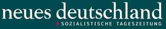 Neues Deutschland
      online, Logo