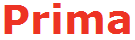 Prima online, Logo