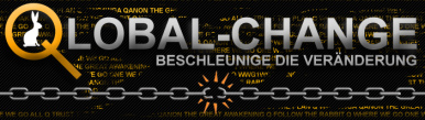 Qlobal Change online, Logo