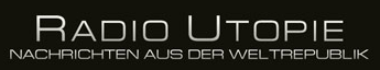 Radio Utopie online, Logo