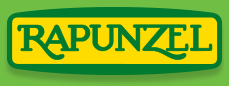 Rapunzel Bio-Produkte
                                  online, Logo