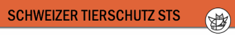 Schweizer Tierschutz, Logo Schweizer Tierschutz, Logo