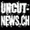 Uncut News online, Logo