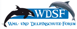 Wal- und
                  Delfinschutz-Forum, Logo