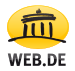 Web.de Logo Web.de Logo