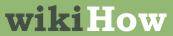 Wikihow online,
                  Logo