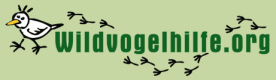 Wildvogelhilfe, Logo
