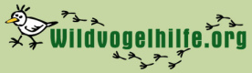 Wildvogelhilfe, Logo Wildvogelhilfe, Logo