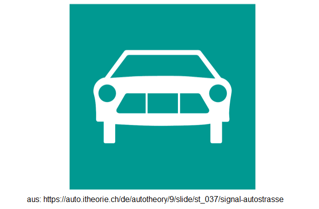 7. Signal Autostrasse 7. Signal
Autostrasse