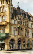 Thionville, Altstadthaus