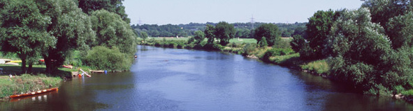 Ruhrtalradweg, Stausee