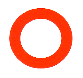 Verkehrszeichen: Vorschriftssignal
                      Allgemeines Fahrverbot