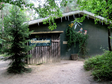 Bosque de cuentos en Ibbenbueren 10,
la casa de la "cuento del
invierno" Bosque de cuentos en Ibbenbueren 10, la
casa de la "cuento del invierno"