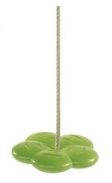 Columpio
                                          de plato 01 en forma de una
                                          flor, tienda Wulf Shop, regi�n
                                          de Hamburgo