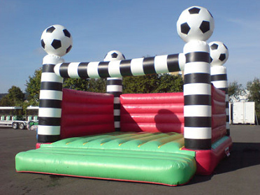 Campo de movimiento en
                          una "Arena de f�tbol", eventos
                          Oppenmann, Alemania